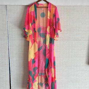 Maaji Swim- Tariah Kimono in Multicolor
MAAJI